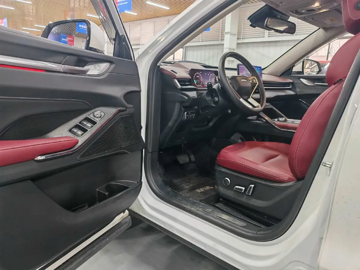 2022 Haval H6 1.5T 184HP L4 7DCT,autocango,china used car exporter,china ev exporter,chinese used car exporter,chinese used ev exporter