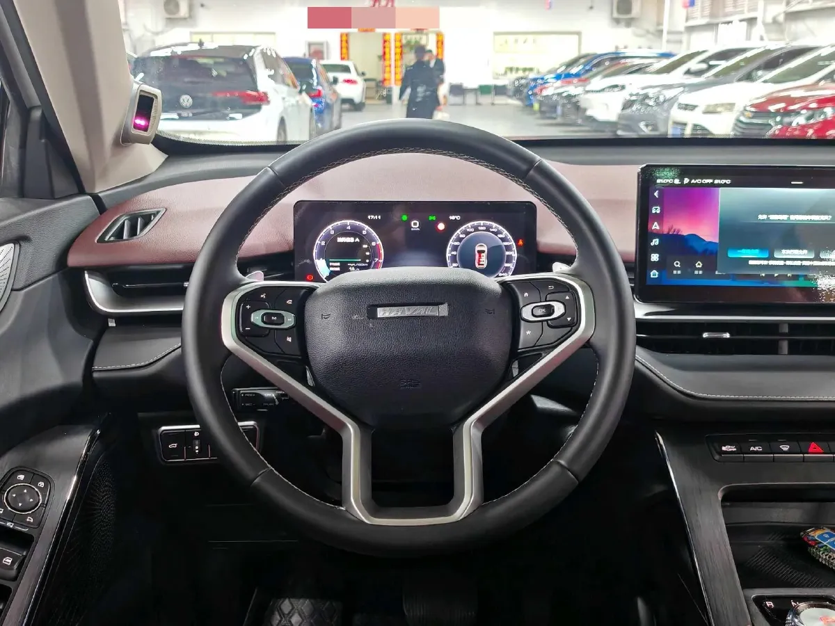 2022 Haval H6 1.5T 184HP L4 7DCT,autocango,china used car exporter,china ev exporter,chinese used car exporter,chinese used ev exporter