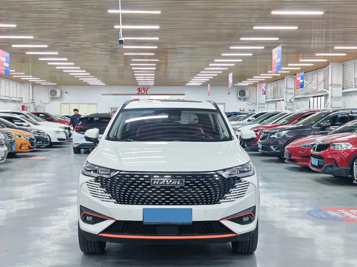 2022 Haval H6 1.5T 184HP L4 7DCT,autocango,china used car exporter,china ev exporter,chinese used car exporter,chinese used ev exporter