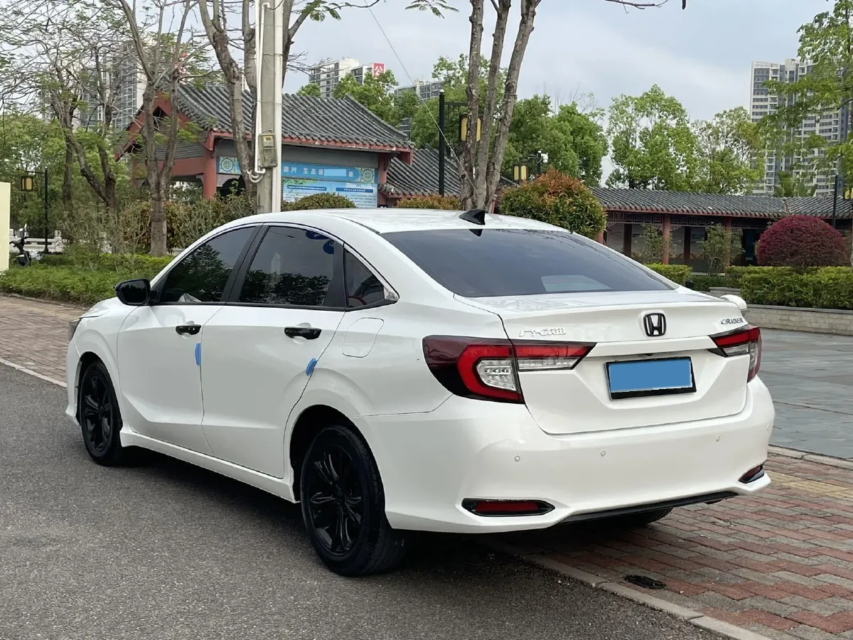 2022 Honda Crider 1.0T 122HP L3 CVT,autocango,china used car exporter,china ev exporter,chinese used car exporter,chinese used ev exporter