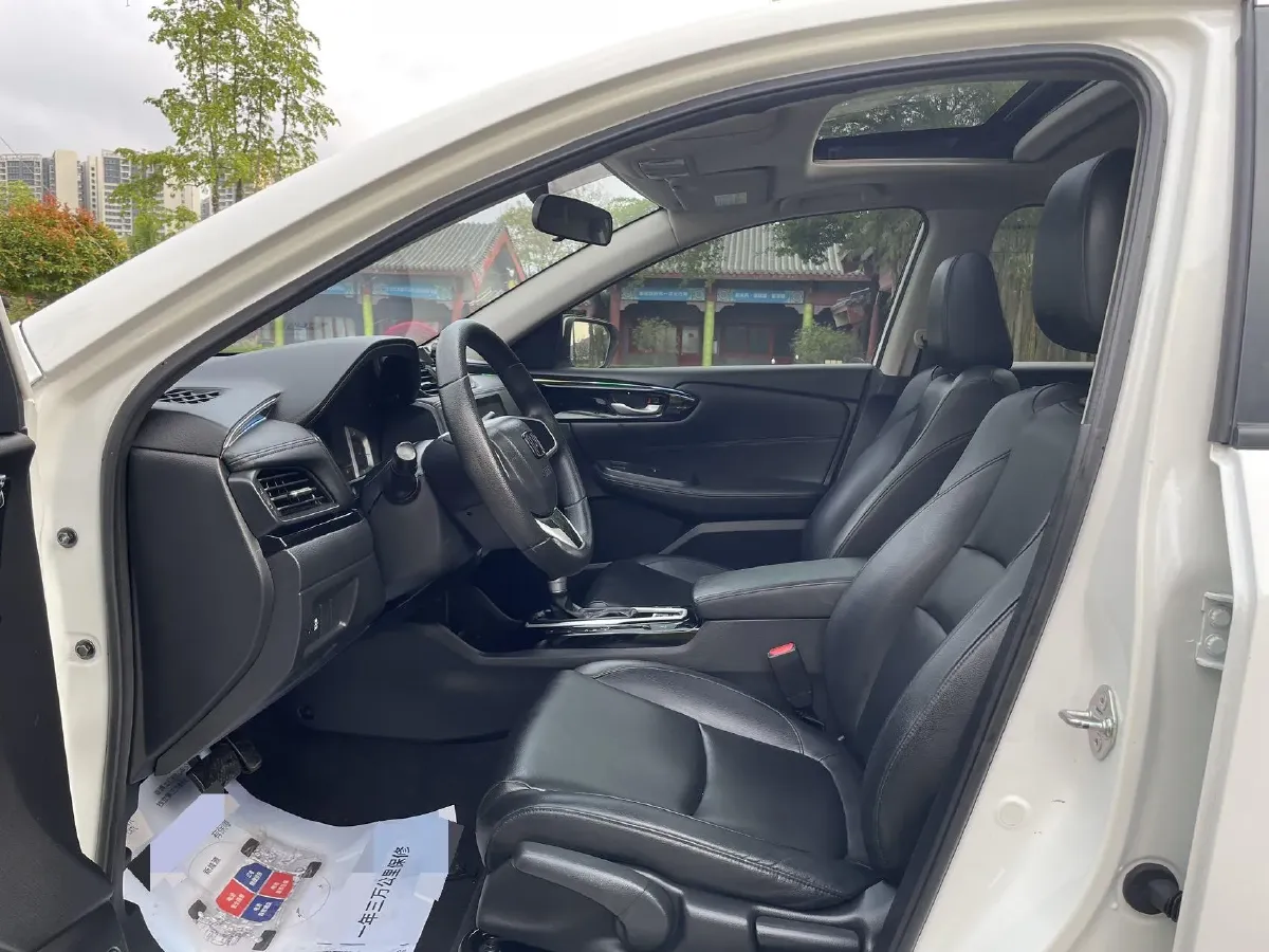 2022 Honda Crider 1.0T 122HP L3 CVT,autocango,china used car exporter,china ev exporter,chinese used car exporter,chinese used ev exporter