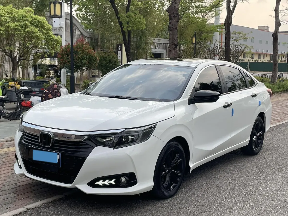 2022 Honda Crider 1.0T 122HP L3 CVT,autocango,china used car exporter,china ev exporter,chinese used car exporter,chinese used ev exporter