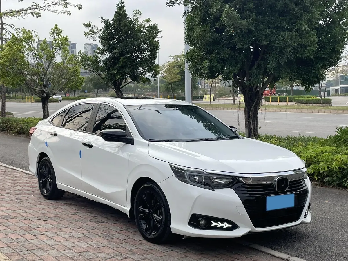 2022 Honda Crider 1.0T 122HP L3 CVT,autocango,china used car exporter,china ev exporter,chinese used car exporter,chinese used ev exporter