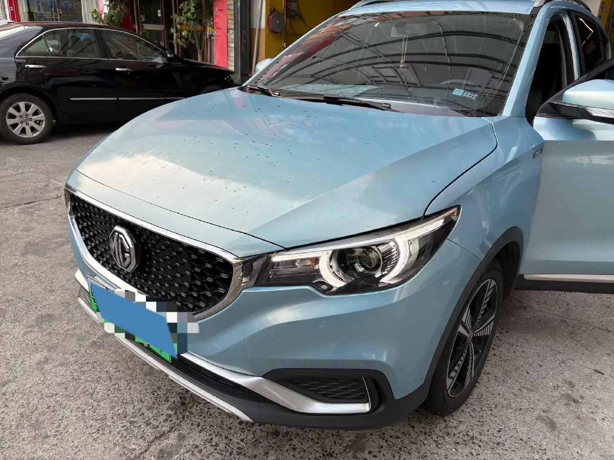 2019 MG EZS BEV 44.5KWH,autocango,china used car exporter,china ev exporter,chinese used car exporter,chinese used ev exporter