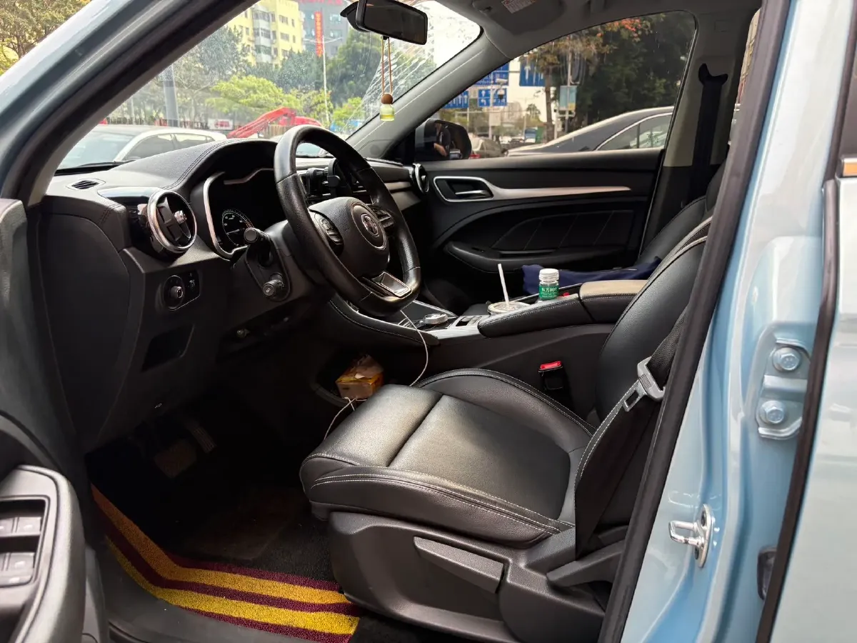 2019 MG EZS BEV 44.5KWH,autocango,china used car exporter,china ev exporter,chinese used car exporter,chinese used ev exporter