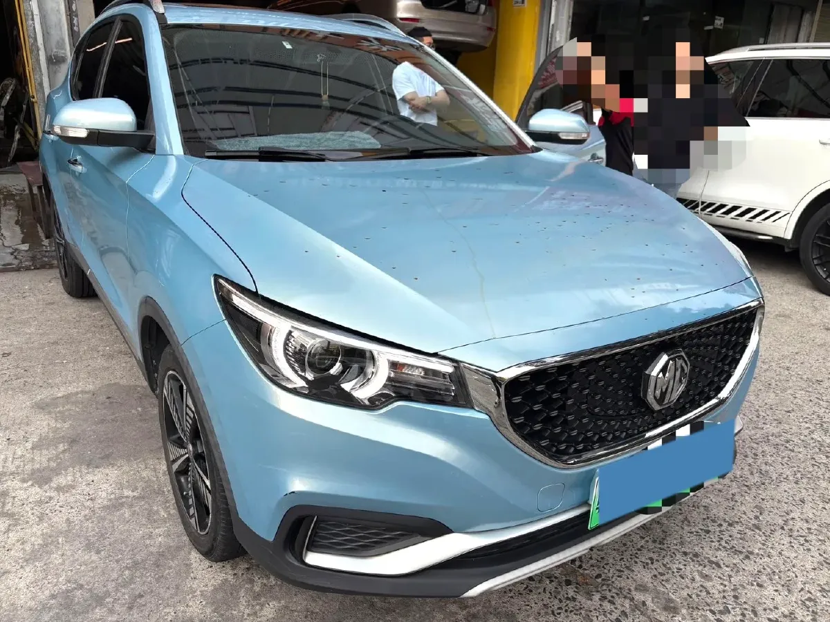 2019 MG EZS BEV 44.5KWH,autocango,china used car exporter,china ev exporter,chinese used car exporter,chinese used ev exporter