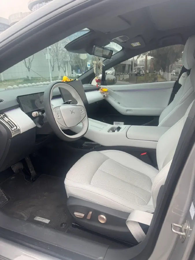 2024 Xpeng P7+ BEV 60.7KWH,autocango,china used car exporter,china ev exporter,chinese used car exporter,chinese used ev exporter