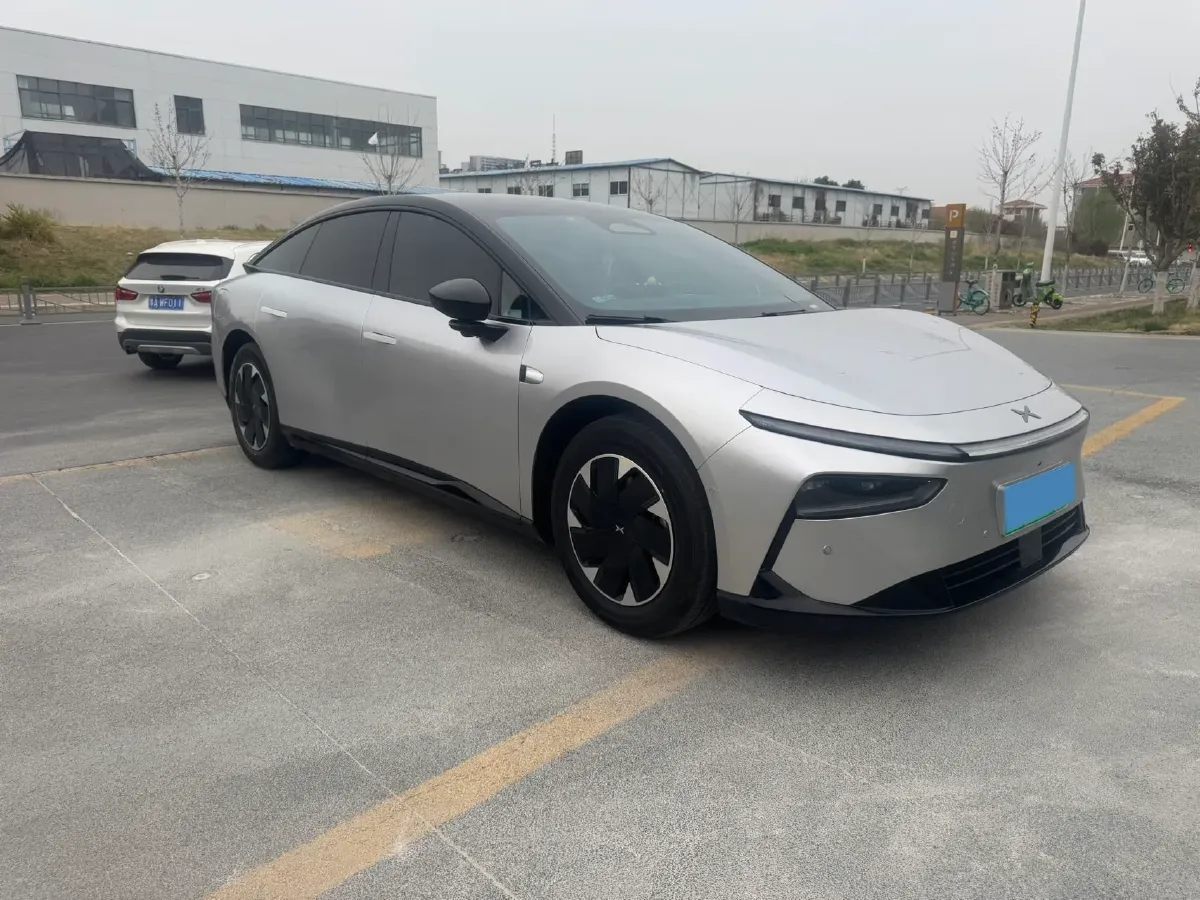 2024 Xpeng P7+ BEV 60.7KWH,autocango,china used car exporter,china ev exporter,chinese used car exporter,chinese used ev exporter