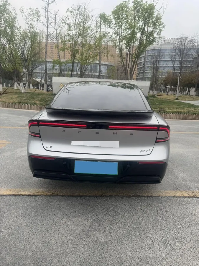 2024 Xpeng P7+ BEV 60.7KWH,autocango,china used car exporter,china ev exporter,chinese used car exporter,chinese used ev exporter
