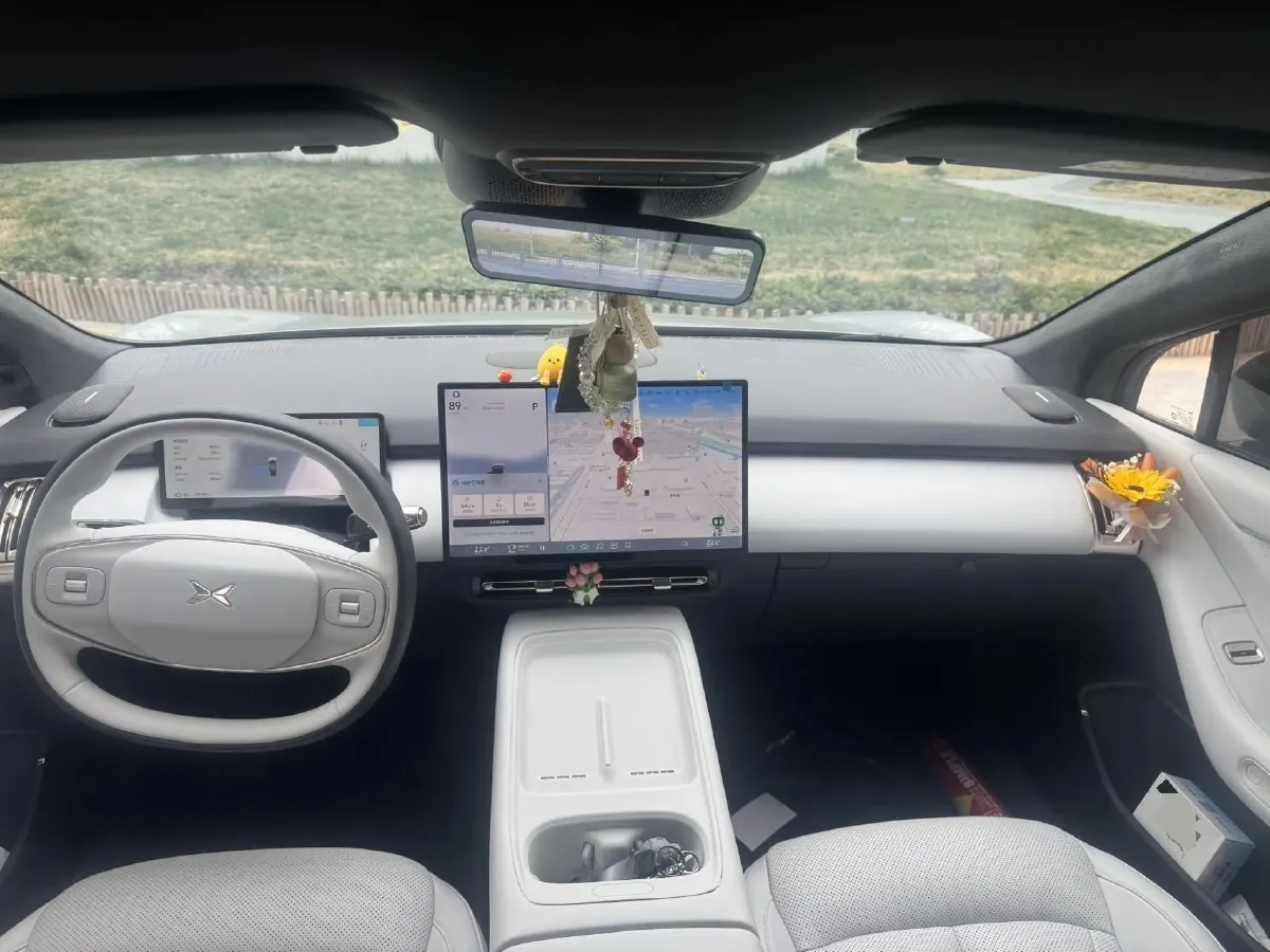 2024 Xpeng P7+ BEV 60.7KWH,autocango,china used car exporter,china ev exporter,chinese used car exporter,chinese used ev exporter