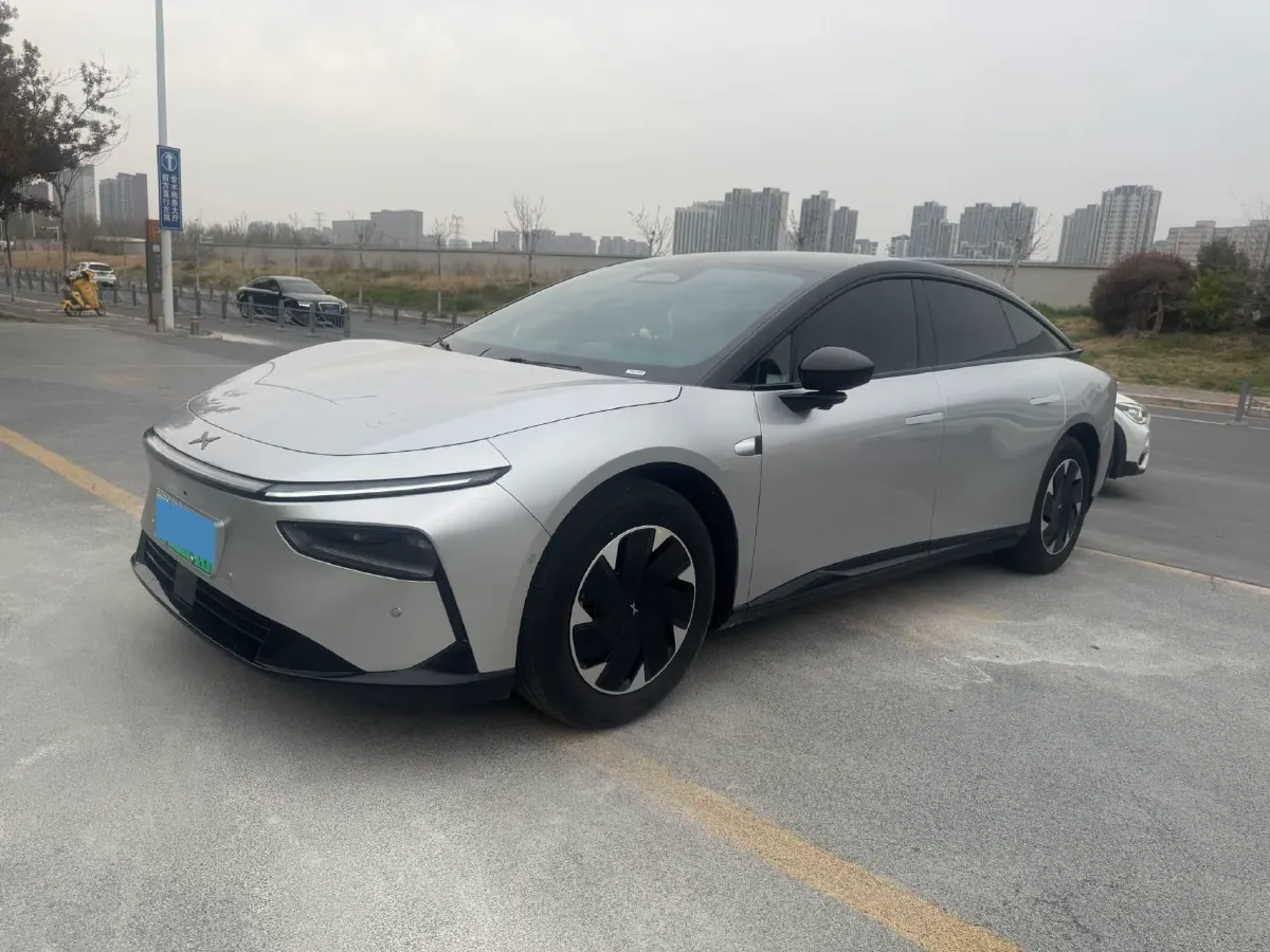 2024 Xpeng P7+ BEV 60.7KWH,autocango,china used car exporter,china ev exporter,chinese used car exporter,chinese used ev exporter