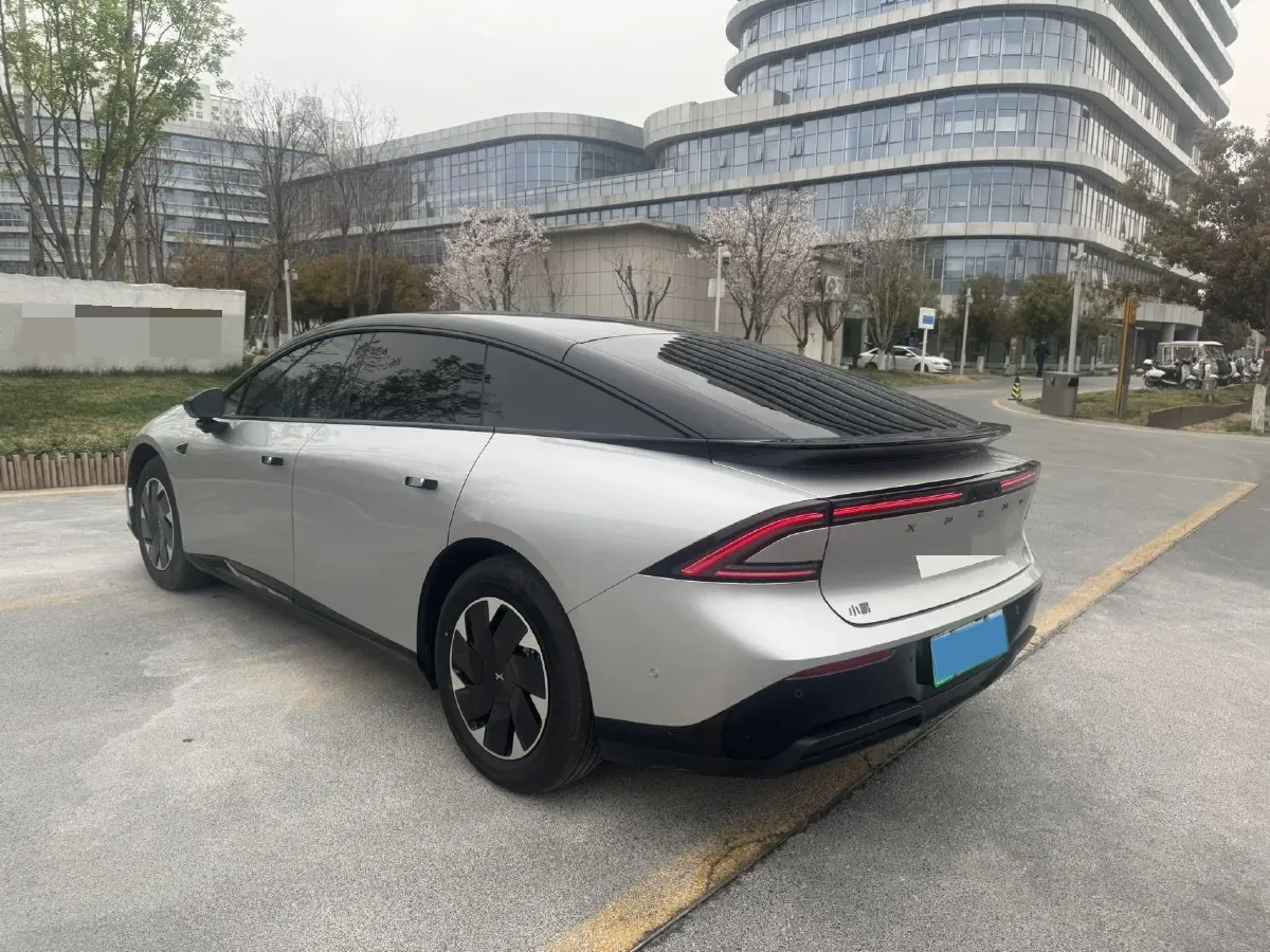 2024 Xpeng P7+ BEV 60.7KWH,autocango,china used car exporter,china ev exporter,chinese used car exporter,chinese used ev exporter