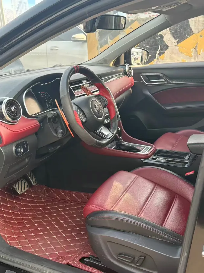 2019 MG MG6 1.5T 169HP L4 7DCT,autocango,china used car exporter,china ev exporter,chinese used car exporter,chinese used ev exporter