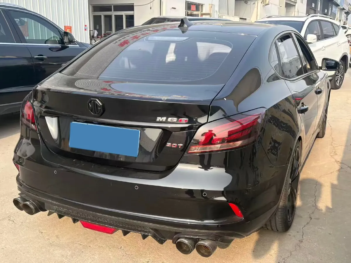 2019 MG MG6 1.5T 169HP L4 7DCT,autocango,china used car exporter,china ev exporter,chinese used car exporter,chinese used ev exporter