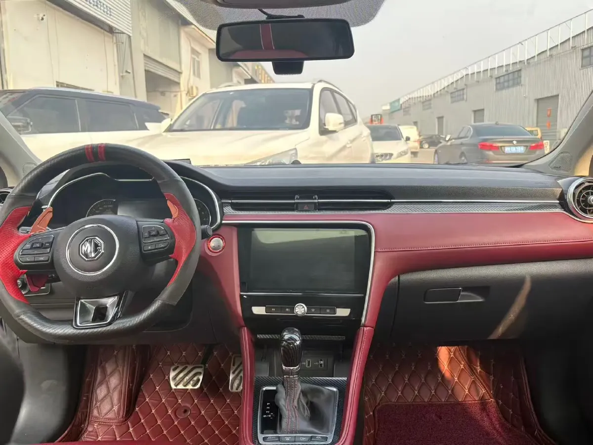 2019 MG MG6 1.5T 169HP L4 7DCT,autocango,china used car exporter,china ev exporter,chinese used car exporter,chinese used ev exporter