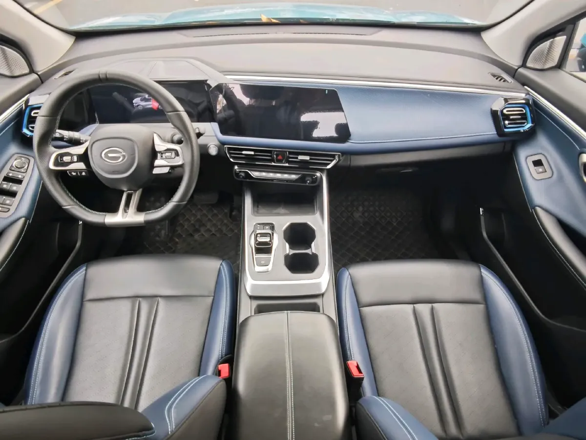 2023 GAC Trumpchi GS3 1.5T 177HP L4 7DCT,autocango,china used car exporter,china ev exporter,chinese used car exporter,chinese used ev exporter