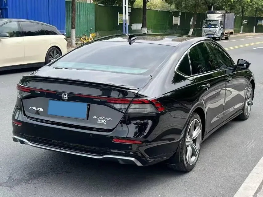 2023 Honda Accord 1.5T 192HP L4 CVT,autocango,china used car exporter,china ev exporter,chinese used car exporter,chinese used ev exporter