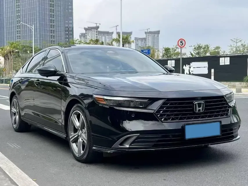 2023 Honda Accord 1.5T 192HP L4 CVT,autocango,china used car exporter,china ev exporter,chinese used car exporter,chinese used ev exporter