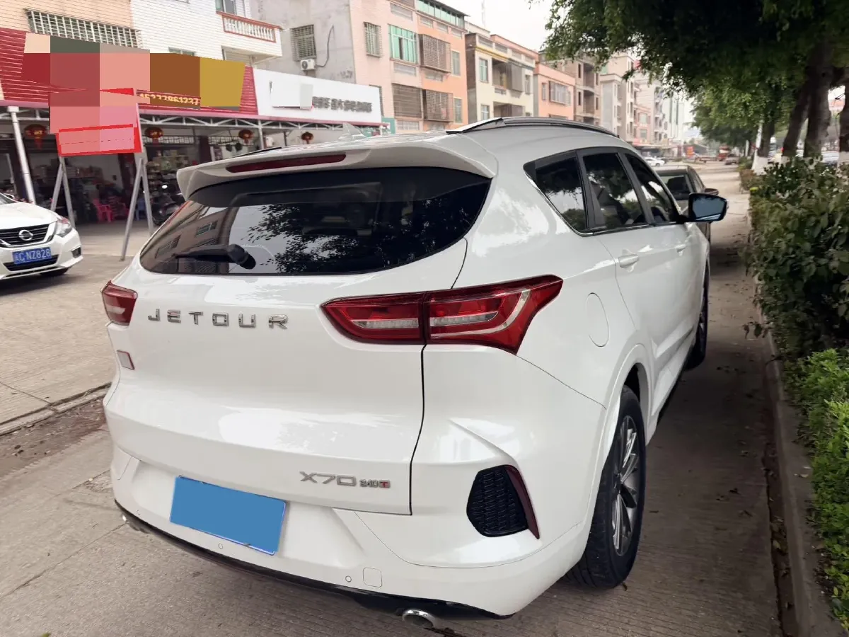 2020 Jetour X70 1.5T 156HP L4 6MT,autocango,china used car exporter,china ev exporter,chinese used car exporter,chinese used ev exporter