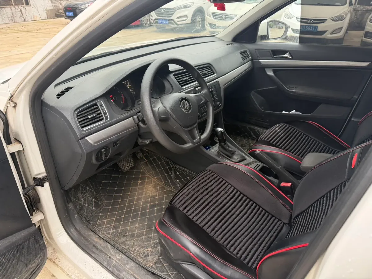 2017 Volkswagen Lavida 1.6L 110HP L4 6AT,autocango,china used car exporter,china ev exporter,chinese used car exporter,chinese used ev exporter