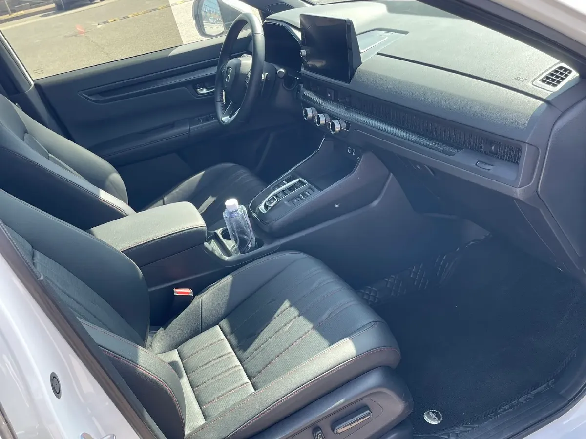 2025 Honda Breeze 2.0L 150HP L4 E-CVT Hybrid,autocango,china used car exporter,china ev exporter,chinese used car exporter,chinese used ev exporter