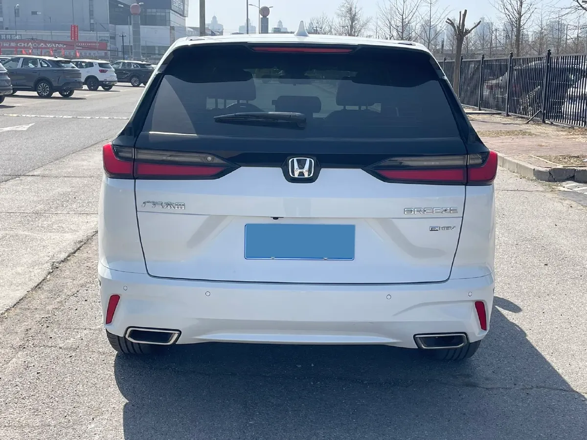 2025 Honda Breeze 2.0L 150HP L4 E-CVT Hybrid,autocango,china used car exporter,china ev exporter,chinese used car exporter,chinese used ev exporter