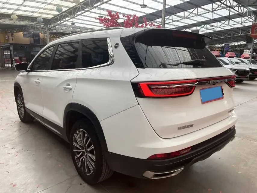 2023 Jetour X90 Plus 1.6T 197HP L4 7DCT,autocango,china used car exporter,china ev exporter,chinese used car exporter,chinese used ev exporter