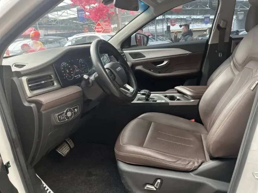 2023 Jetour X90 Plus 1.6T 197HP L4 7DCT,autocango,china used car exporter,china ev exporter,chinese used car exporter,chinese used ev exporter