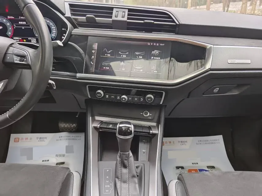 2022 Audi Q3 1.4T 150HP L4 7DCT,autocango,china used car exporter,china ev exporter,chinese used car exporter,chinese used ev exporter