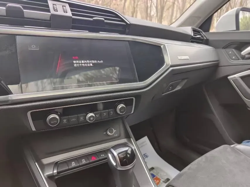 2022 Audi Q3 1.4T 150HP L4 7DCT,autocango,china used car exporter,china ev exporter,chinese used car exporter,chinese used ev exporter