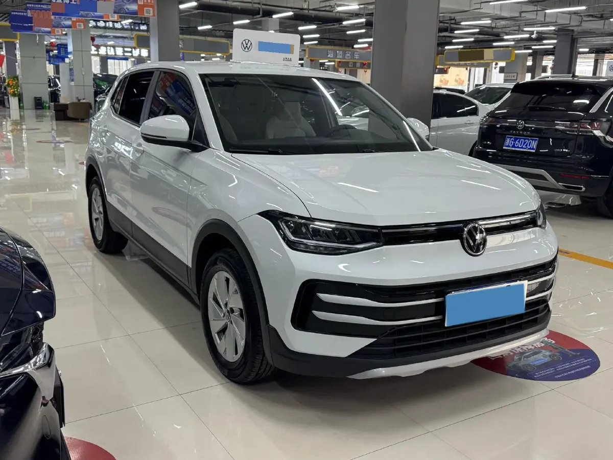 2025 Volkswagen Tharu 1.5L 110HP L4 6AT,autocango,china used car exporter,china ev exporter,chinese used car exporter,chinese used ev exporter