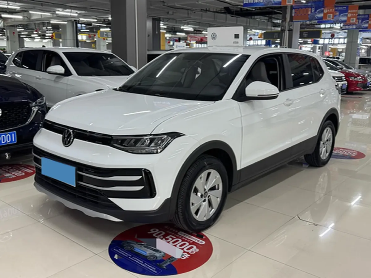 2025 Volkswagen Tharu 1.5L 110HP L4 6AT,autocango,china used car exporter,china ev exporter,chinese used car exporter,chinese used ev exporter
