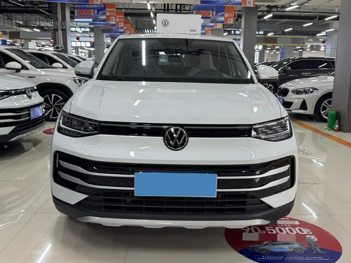 2025 Volkswagen Tharu 1.5L 110HP L4 6AT,autocango,china used car exporter,china ev exporter,chinese used car exporter,chinese used ev exporter