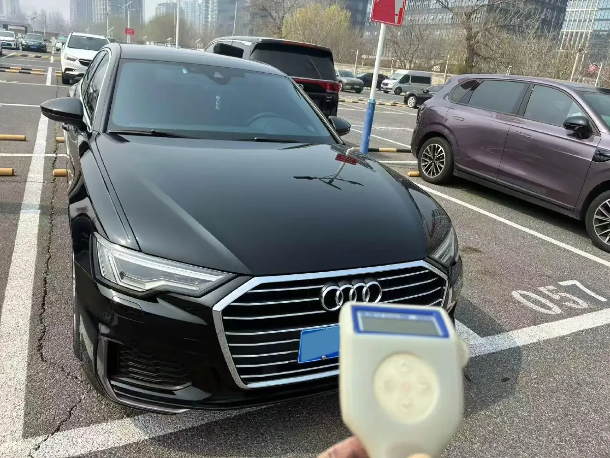 2021 Audi A6L 2.0T 224HP L4 7DCT,autocango,china used car exporter,china ev exporter,chinese used car exporter,chinese used ev exporter