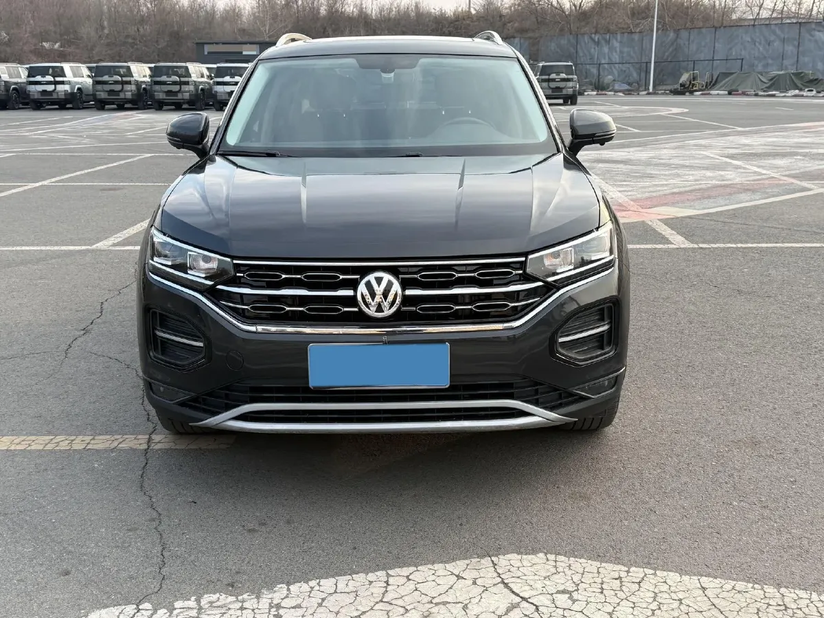 2022 Volkswagen Tayron 1.4T 150HP L4 7DCT,autocango,china used car exporter,china ev exporter,chinese used car exporter,chinese used ev exporter