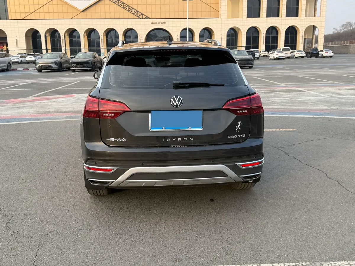 2022 Volkswagen Tayron 1.4T 150HP L4 7DCT,autocango,china used car exporter,china ev exporter,chinese used car exporter,chinese used ev exporter