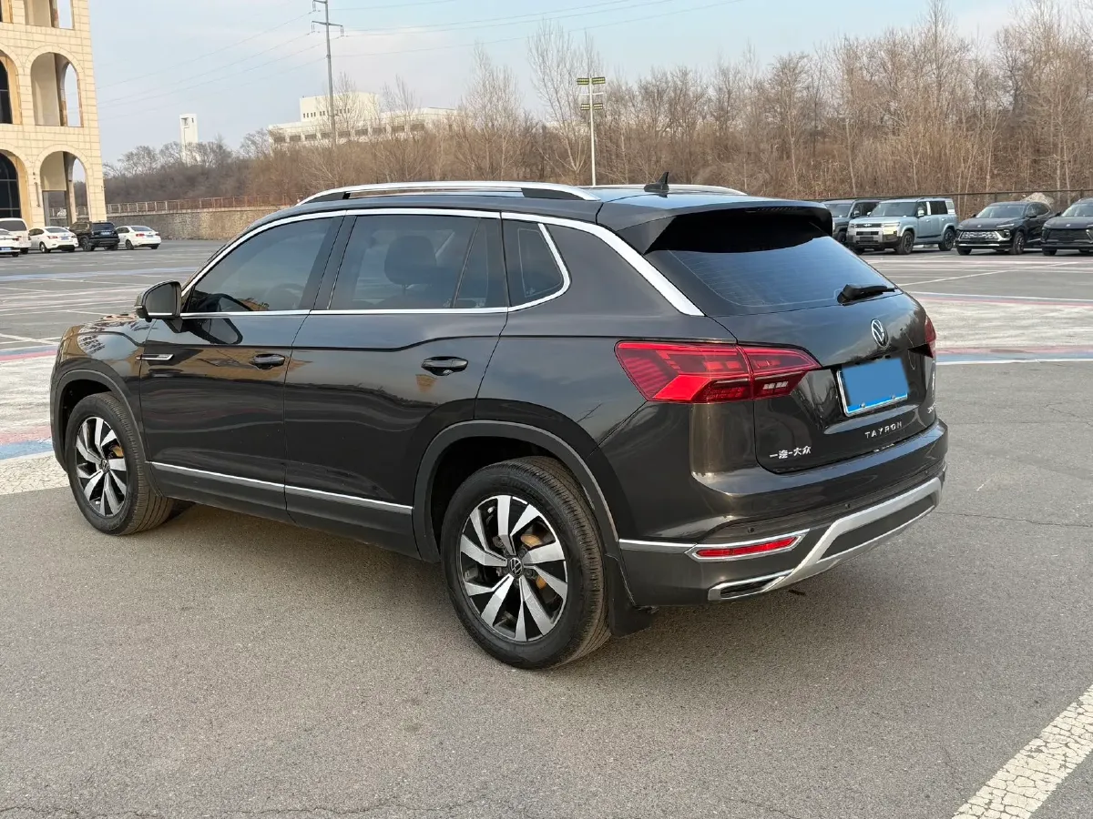 2022 Volkswagen Tayron 1.4T 150HP L4 7DCT,autocango,china used car exporter,china ev exporter,chinese used car exporter,chinese used ev exporter