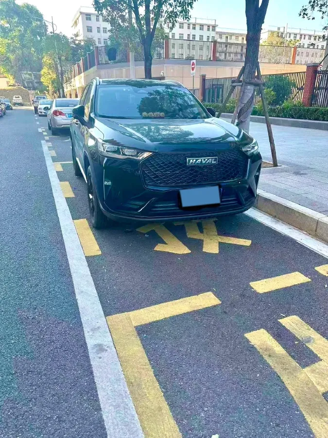 2021 Haval H6 2.0T 211HP L4 7DCT,autocango,china used car exporter,china ev exporter,chinese used car exporter,chinese used ev exporter