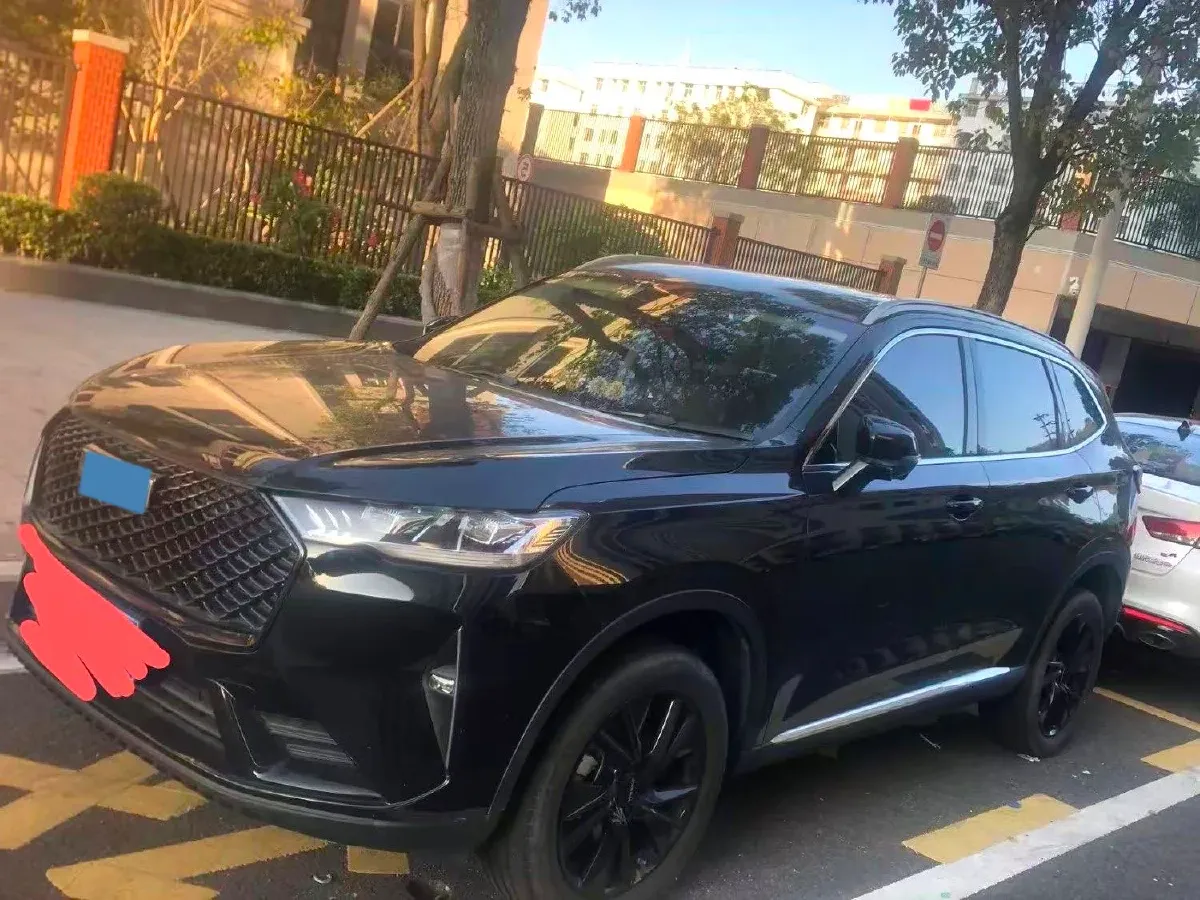2021 Haval H6 2.0T 211HP L4 7DCT,autocango,china used car exporter,china ev exporter,chinese used car exporter,chinese used ev exporter