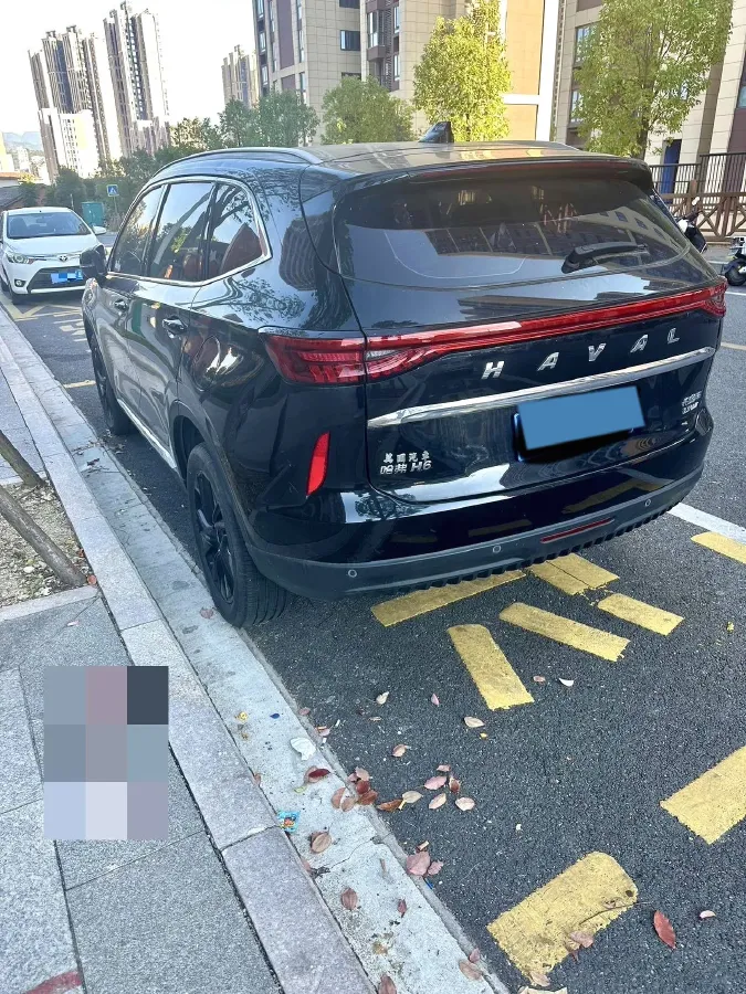 2021 Haval H6 2.0T 211HP L4 7DCT,autocango,china used car exporter,china ev exporter,chinese used car exporter,chinese used ev exporter