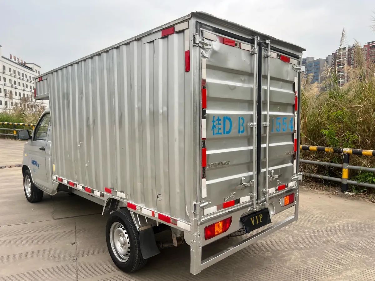 2019 WuLing RongGuang New Truck 1.5L 107HP L4 5MT,autocango,china used car exporter,china ev exporter,chinese used car exporter,chinese used ev exporter