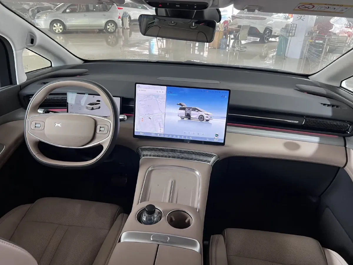 2025 Xpeng X9 BEV,autocango,china used car exporter,china ev exporter,chinese used car exporter,chinese used ev exporter