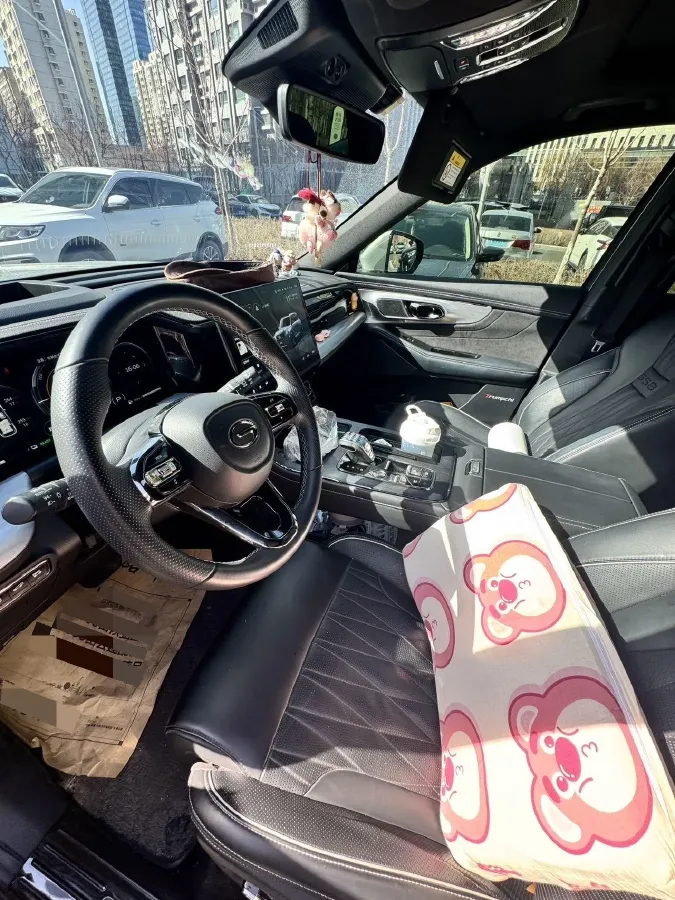 2022 GAC Trumpchi GS8 2.0T 190HP L4 E-CVT Hybrid,autocango,china used car exporter,china ev exporter,chinese used car exporter,chinese used ev exporter