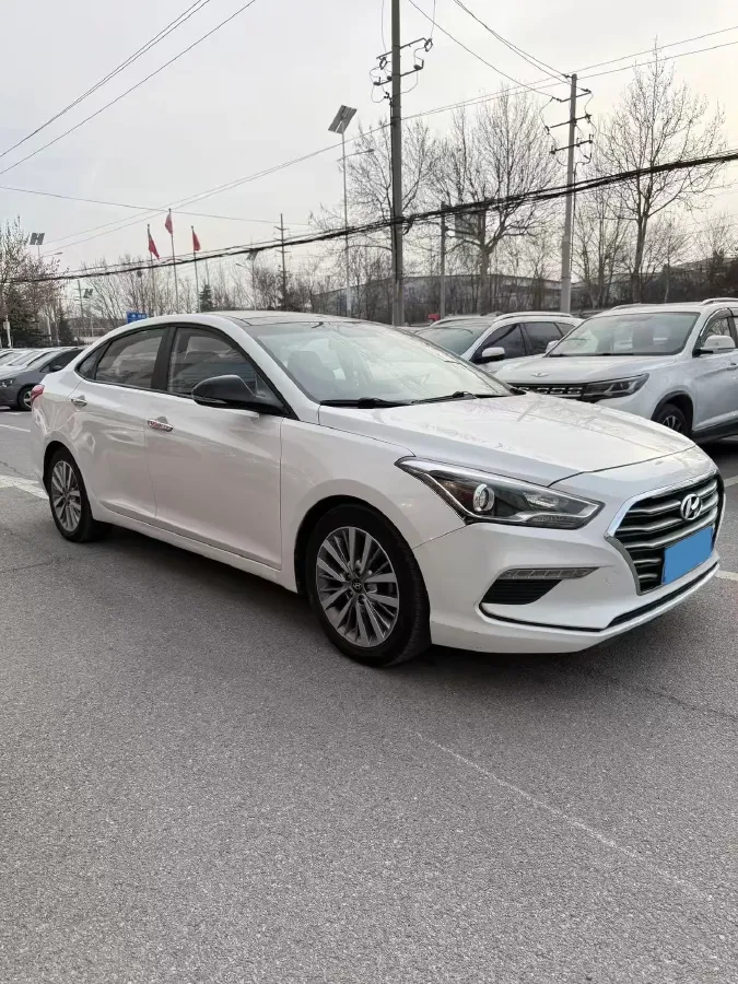 2019 Hyundai Mistra 1.8L 143HP L4 6AT,autocango,china used car exporter,china ev exporter,chinese used car exporter,chinese used ev exporter
