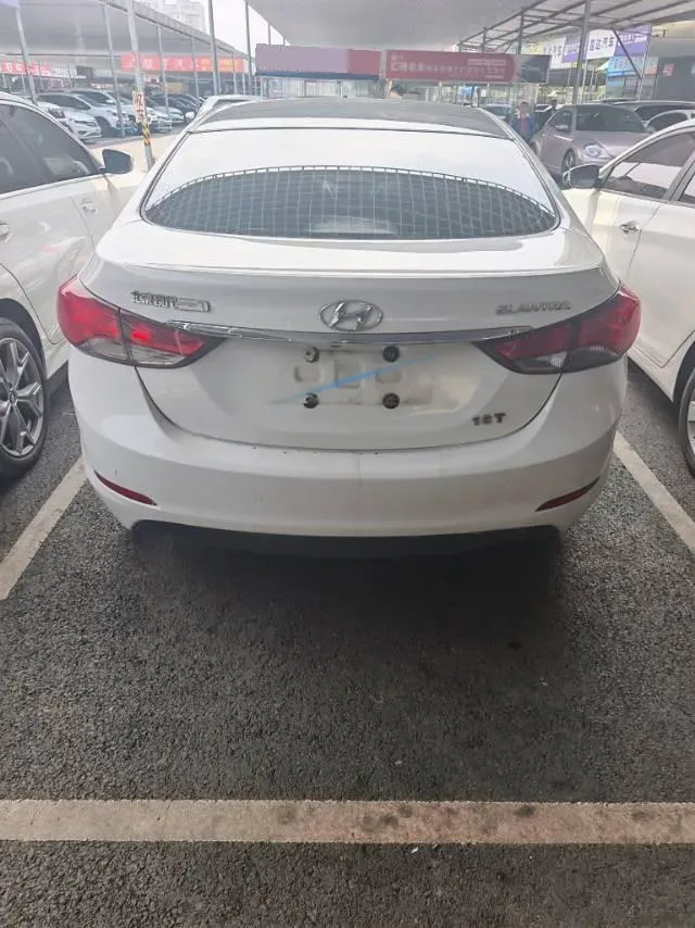 2016 Hyundai Elantra 1.6L 128HP L4 6AT,autocango,china used car exporter,china ev exporter,chinese used car exporter,chinese used ev exporter