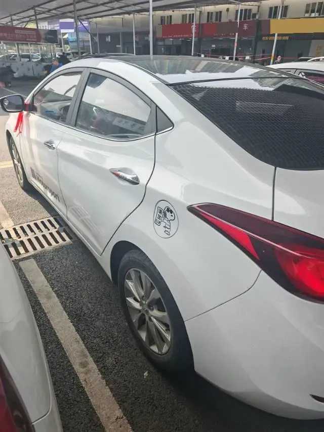2016 Hyundai Elantra 1.6L 128HP L4 6AT,autocango,china used car exporter,china ev exporter,chinese used car exporter,chinese used ev exporter