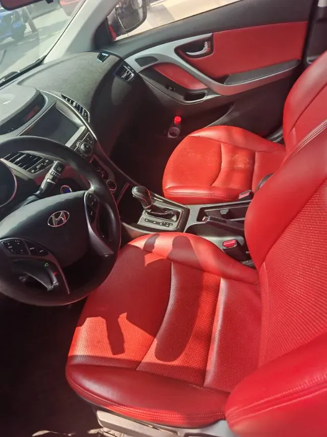 2016 Hyundai Elantra 1.6L 128HP L4 6AT,autocango,china used car exporter,china ev exporter,chinese used car exporter,chinese used ev exporter