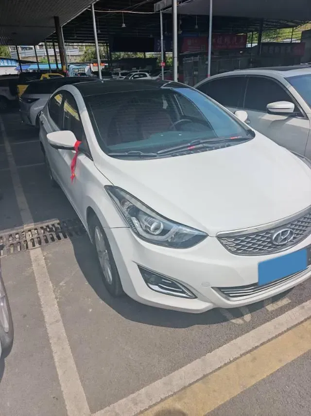 2016 Hyundai Elantra 1.6L 128HP L4 6AT,autocango,china used car exporter,china ev exporter,chinese used car exporter,chinese used ev exporter