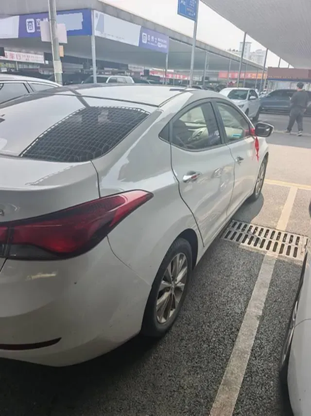 2016 Hyundai Elantra 1.6L 128HP L4 6AT,autocango,china used car exporter,china ev exporter,chinese used car exporter,chinese used ev exporter