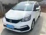 2021 Honda Fit 1.5L 131HP L4 CVT